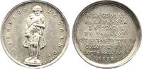 Frankreich Silbermedaille Medaillen Napoleons I.. -