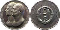 Medicina in nummis Bronzemedaille Frank, Johann Peter *1745 Rotalben bei Zweibrücken, +1821 Wien, Schöpfer der öffentlichen Hygiene, Direktor des allgemeinen Kran -