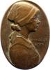 Kunstmedaillen Bronzegussmedaille Gangl, Josef -