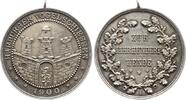 Kalender - Neujahrsplaketten Silbermedaille -
