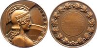 Kunstmedaillen Bronzemedaille Galtie, André -