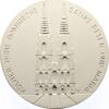 Köln, Stadt Porzellanmedaille -