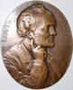 Kunstmedaillen Ponscarme, Hubert -