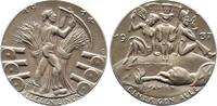 Münchener Medailleure Silbermedaille Goetz, Karl -