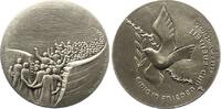 Kunstmedaillen Silbermedaille Godec, W. -