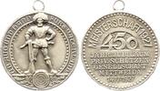 Mittweida, Stadt (Sachsen) Silbermedaille -