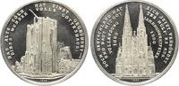 Köln, Stadt Zinnmedaille -