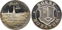 Soest-Stadt Silbermedaille -