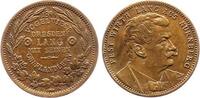 Sachsen-Dresden, Stadt Bronzemedaille -