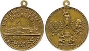 Sachsen-Dresden, Stadt Bronzemedaille -