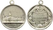 Sachsen-Dresden, Stadt Zinnmedaille -