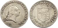 Braunschweig-Calenberg-Hannover 1/6 Taler Georg III. 1760-1820. -