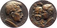 Sachsen-Dresden, Stadt Bronzemedaille -