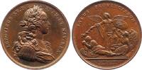 Medicina in nummis Bronzemedaille Frankreich. -