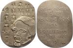 Personenmedaillen Mevissen, Gustav von *1815 Dülken/Rheinprovinz, +1899 Godesberg, Politiker, Unternehmer. -