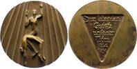 Kunstmedaillen Bronzegussmedaille Encke, Eberhard -