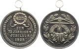 Sachsen-Dresden, Stadt Silbermedaille -