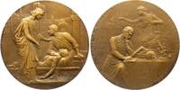 Medicina in nummis Bronzemedaille Spitäler -
