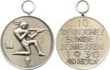 Köln, Stadt Silbermedaille -