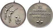 Köln, Stadt Tragbare Silbermedaille -