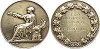 Kunstmedaillen Silbermedaille Brenet, Nicolas Guy Antoine -