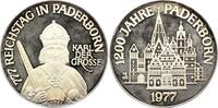 Paderborn-Stadt Silbermedaille -
