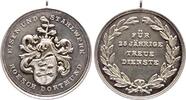 Dortmund Silbermedaille Medaillen und Marken. -