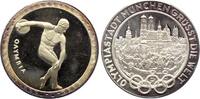 Olympiade Silbermedaille Olympische Spiele München 1972 -