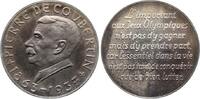 Olympiade Silbermedaille Sonstiges -