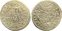 Mainz-Erzbistum 1/12 Taler Anselm Franz von Ingelheim 1679-1695. -