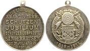 Sangershausen, Stadt (Sachsen-Anhalt) Medaille -