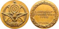 Italien Bronzemedaille 1959 Vorzüglich