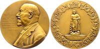 Medicina in nummis Bronzemedaille Moure, Professor, Begründer der Lehre der Hals-Nasen und Ohrenheilkunde. -