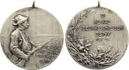 Isny, Stadt versilberte Bronzemedaille -