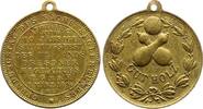 Sachsen-Dresden, Stadt Bronzemedaille -