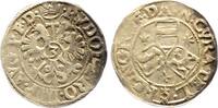 Salm-Dhaun 3 Kreuzer Vormundschaftliche Regierung 1606-1617. -