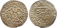 Salm-Grumbach 3 Kreuzer Johann und Adolf 1606-1611. -