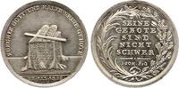 Gelegenheitsmedaillen Silbermedaille Medaillen von Daniel Friedrich Loos -