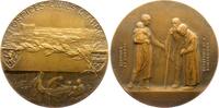 Kunstmedaillen Bronzemedaille Mayeur, Arthur -