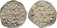 Quedlinburg, Abtei Kipper 12 Kreuzer Dorothea Sophie von Sachsen-Altenburg 1617-1645. -
