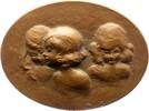 Kunstmedaillen Bronzegussmedaille Steidle, Alfred -