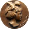 Kunstmedaillen Steidle, Alfred -