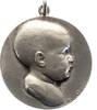 Kunstmedaillen Silbermedaille Steidle, Alfred -