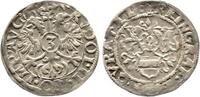 Salm-Dhaun 3 Kreuzer Vormundschaftliche Regierung 1606-1617. -