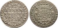 Paderborn-Bistum 1/12 Taler Franz Arnold von Metternich 1704-1718. -
