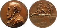 Kunstmedaillen Bronzemedaille Scharff, Anton -