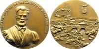 Medicina in nummis Bronzemedaille Dinis, Julio *1839 Porto, +1871 Porto, portugisischer Arzt und Schriftsteller. -