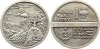 Brasilien-Rio de Janeiro, Stadt Versilberte Bronzemedaille -