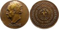Kunstmedaillen Bronzegussmedaille Bosselt, Rudolf -