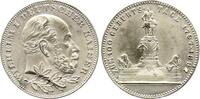 Brandenburg-Preußen Versilberte Bronzemedaille Wilhelm I. 1861-1888. -